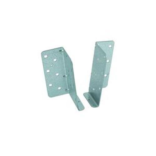 LUMBERLOK Split Hanger Zinc 140mm Pair