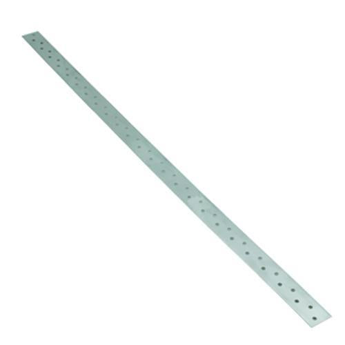 600 x 25 x 0.91mm Stainless Steel Strap - LUMBERLOK