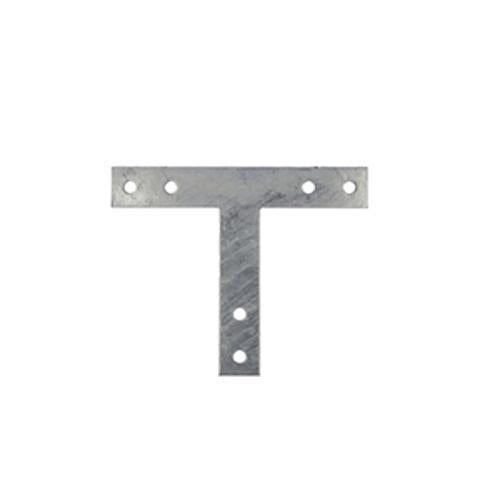 T Strap 315 x 250mm Galvanised - BOWMAC