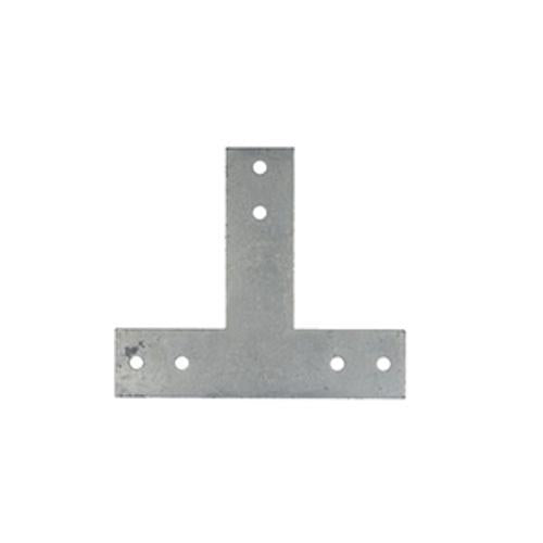 T Strap 315 x 275mm Galvanised - BOWMAC