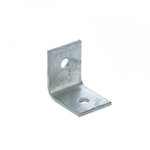 Angle Bracket No Gusset 65 x - BOWMAC 65mm Galvanised