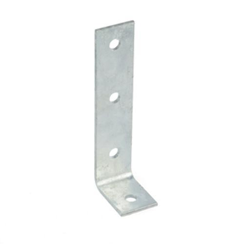 Angle Bracket No Gusset 220 x - BOWMAC 70mm Galvanised