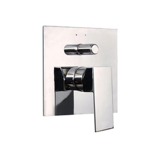Oblio Shower Mixer 115 x 155mm Faceplate With Divertor Chrome OB SHMBD