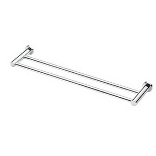 Centro Towel Rail 645 x 135 x - Heirloom 42mm Chrome