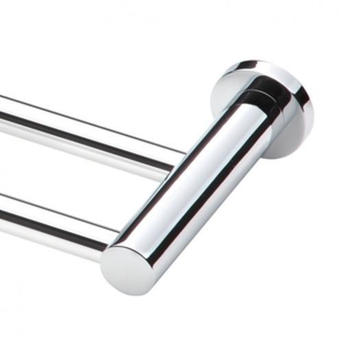 Centro Towel Rail 645 x 135 x - Heirloom 42mm Chrome