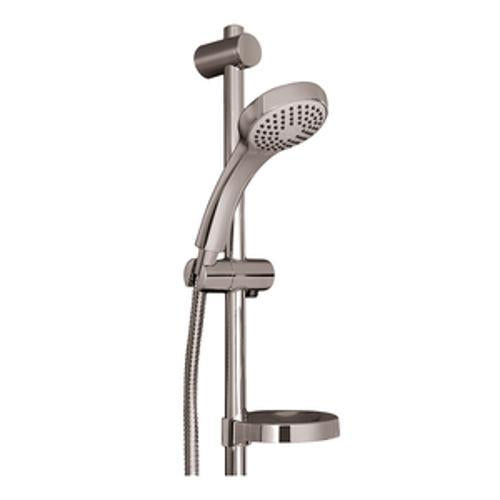 Eco-Smarte Handshower Set - Aquatica 710mm Single Spray Chrome SM SSHSS