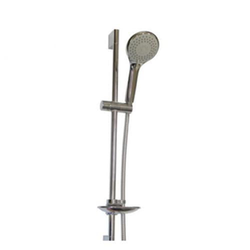 Eco Style Slide Shower Chrome - Progetto