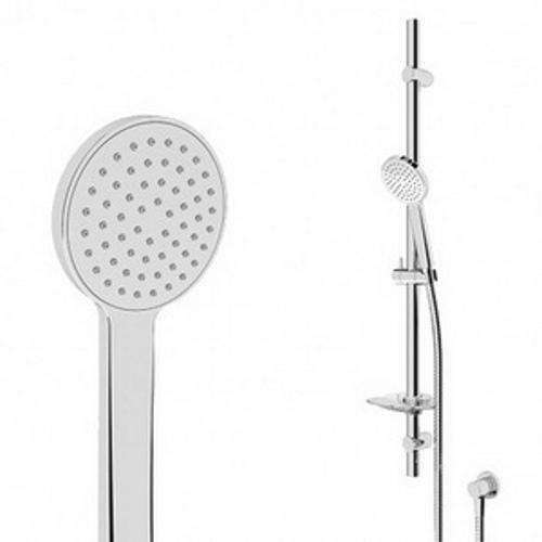 Splash Slide Shower 1 Function with Elbow Chrome 40233.02 - Elementi