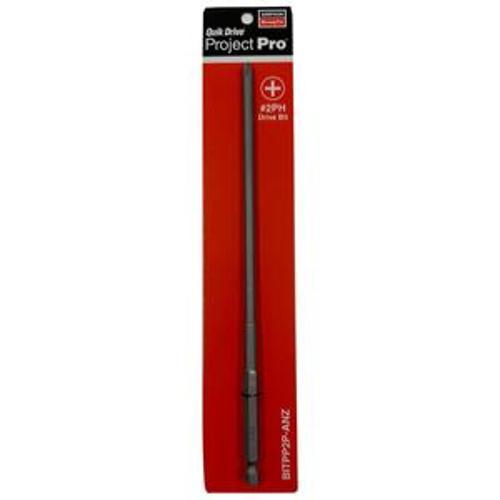 QUIKDRIVE PROJECTPRO Replacement Bit #2 Philips - Simpson Strong-Tie