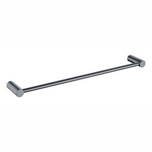 Link Towel Rail 600mm Gun Metal - Aquatica