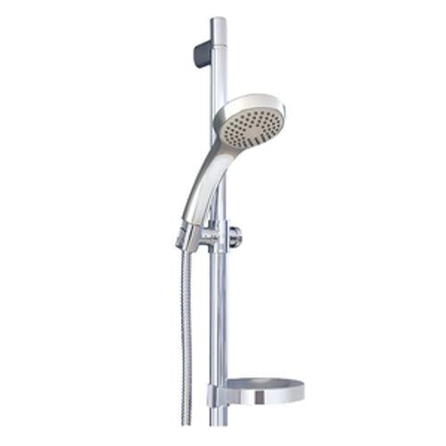 Eco-Smarte Handshower Set Single Spray Chrome SM SSHSSPLUS - Aquatica