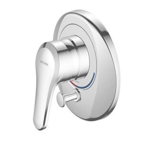 Futura Shower Mixer With Diverter Chrome FTSHDCP2 - Methven