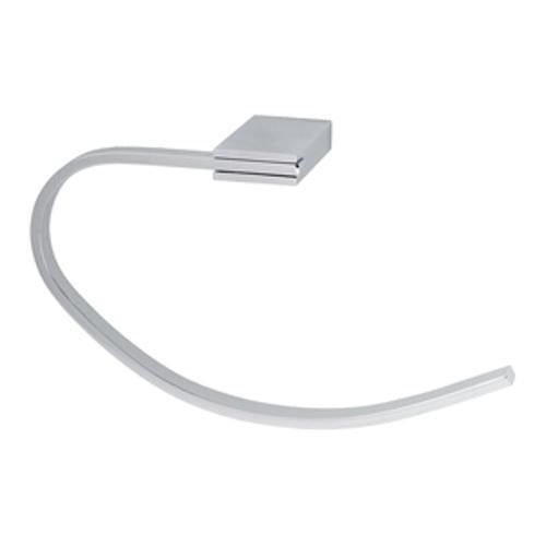 Rinnova Range Rinnova Towel Ring Chrome 793CP - Miles Nelson