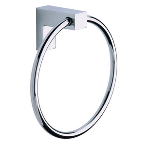 Tetris Towel Ring 186MM Chrome Plated