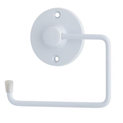 Economy Range 112 Toilet Roll Holder White 112PW - Miles Nelson