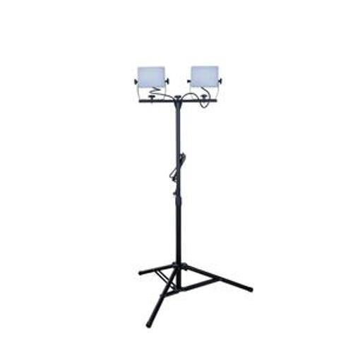 Work Light LED Twin Light with Tripod 4000lm - AMPD