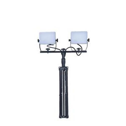 Work Light LED Twin Light with Tripod 4000lm - AMPD