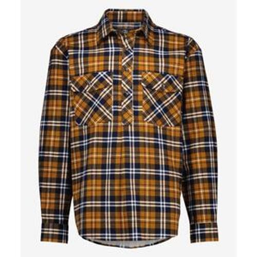 Egmont Shirt Pack Kauri/Midnight Size - Swanndri XS
