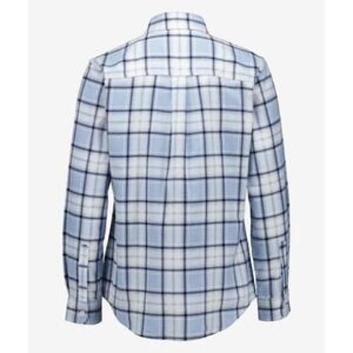 Egmont Shirt Pack Womens Moss/Blue Size 12 - Swanndri