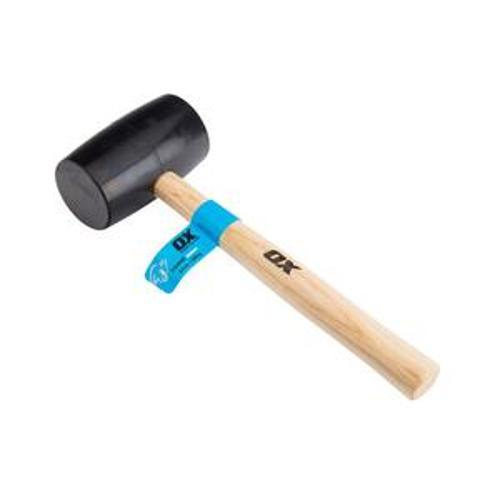 Trade Rubber Mallet 24oz/680g - OX Tools