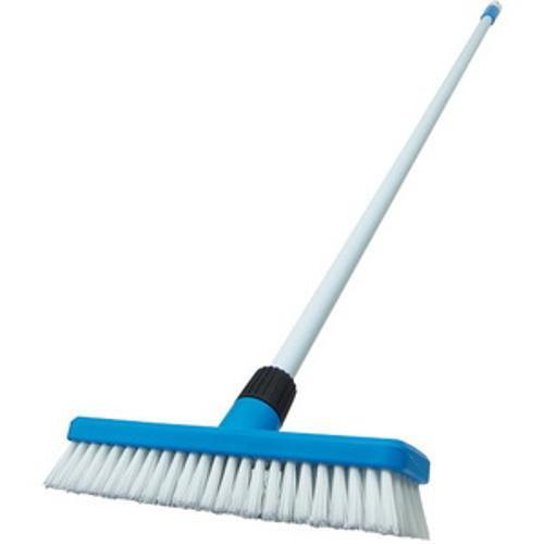 Deck Scrub With Handle 8066 - Raven