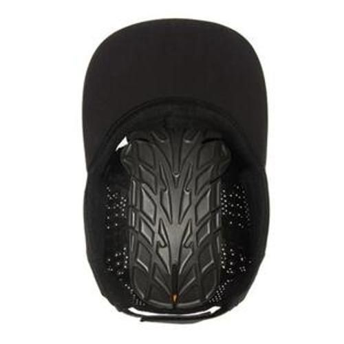 Bump Cap Airbump Standard Peak Black - Pro Choice