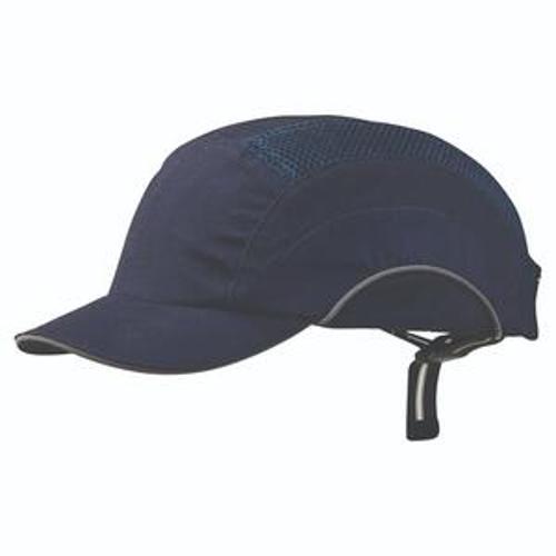 Bump Cap Short Peak Navy - Pro Choice