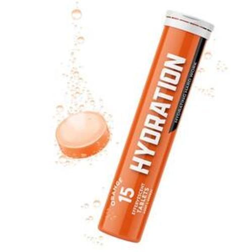 Hydration Effervescent Orange - Thorzt