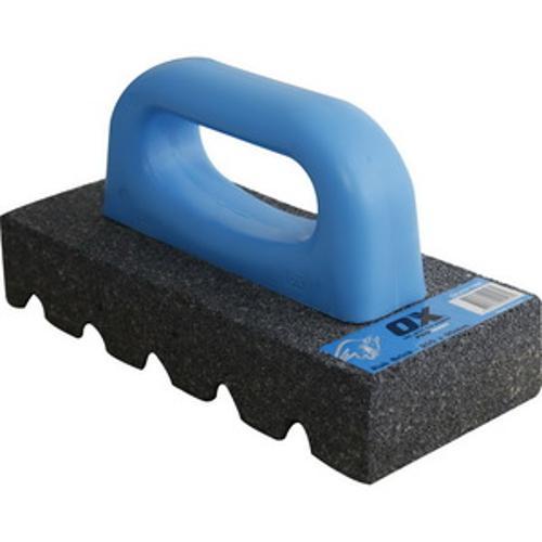 Pro Fluted Rub Brick OX-P071008 - OX Tools