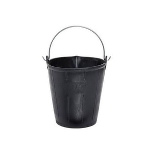 Pro Rubber Bucket with Pouring Lip 15 Litre - OX Tools