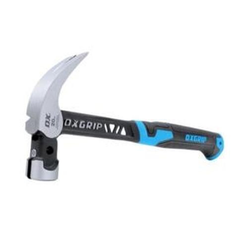 PRO Ultrastrike Claw Hammer 24oz Curved - OX