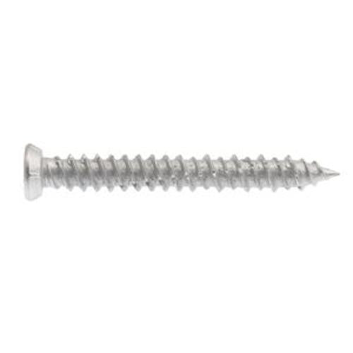 Masonry Concrete Screw Countersink Head Galvanised M7.5 - Ramset 60mm 100 Pack