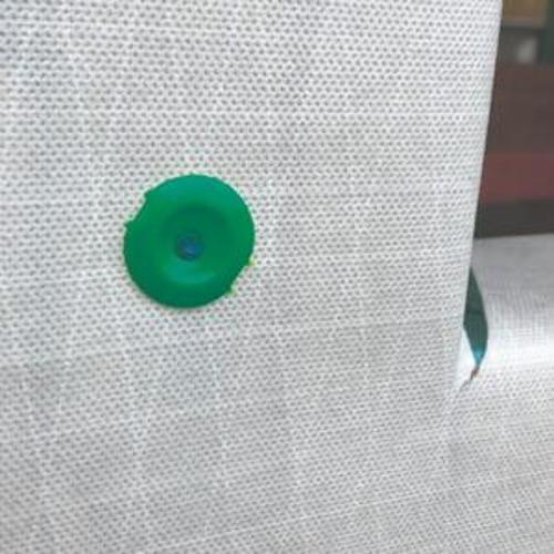 UNI Nail Washer Pack For UNI Gun Stainless Steel 2000 Box - Masons