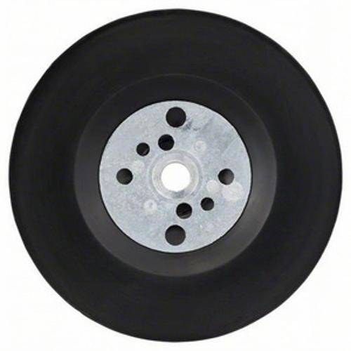 100mm x M10 Grinder Backing Pad - Bosch
