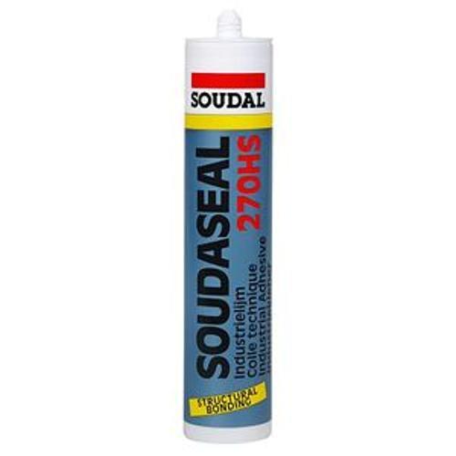 Soudaseal 270HS Industrial Adhesive White - HOLDFAST 290ml