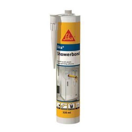 Showerbond Wallboard Adhesive - Sika 320ml