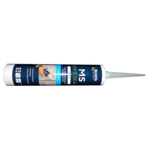 MS Safe Seal Sealant White - Bostik 300ml Cartridge
