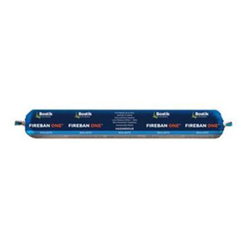 Fireban One Sealant Grey - Bostik 600ml Sausage