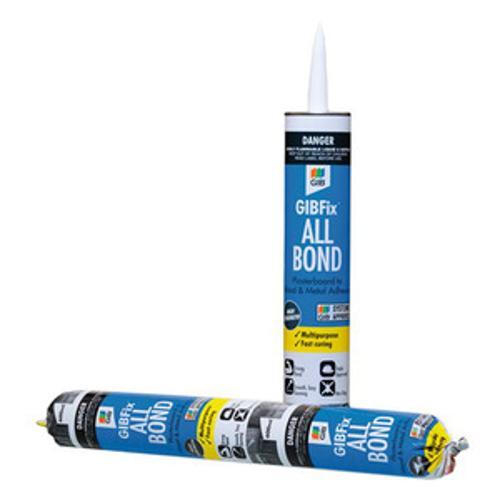 All Bond Adhesive Sausage - GIBFix 600ml