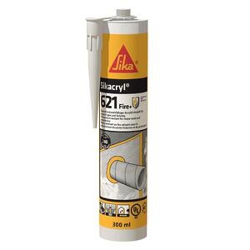 Sikacryl-621 Fire Sealant 300ml White