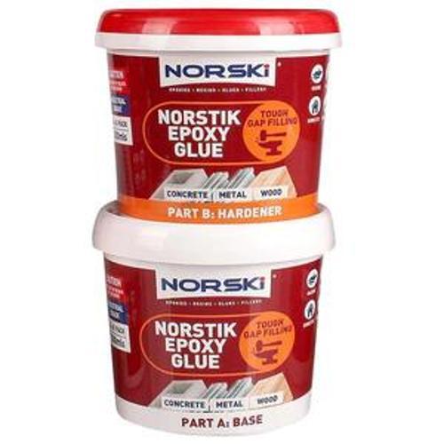 Norstik 500ml Epoxy Glue - Norski