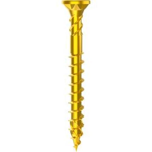 SureQuik Pro Wood Screw - Bremick 8G 50mm ZINC T20 100 Packet