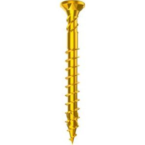 SureQuik Pro Wood Screw - Bremick 10G 65mm ZINC T25 100 Packet