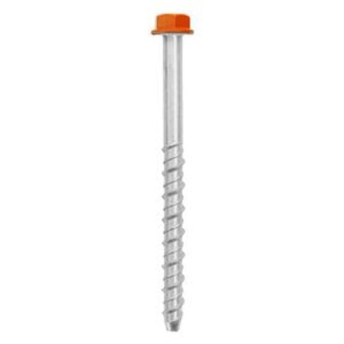 Screw Bolt Orange Head Hotedge Washer M10 - Ecko 155mm 50 Pack