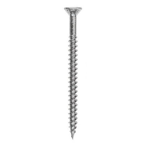 QuikDrive Timber Screw Galvanised Collated - QuickDrive 8g x 50mm 2000 Box