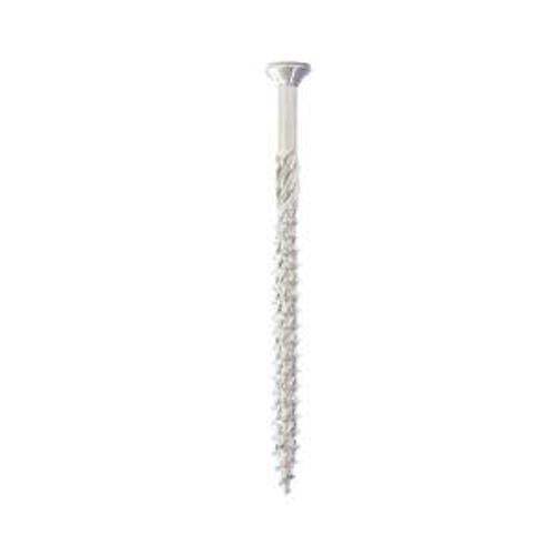 Deck and Landscape Screw T25 Torx Drive T316 Grade Stainless Steel 10g 60mm 500