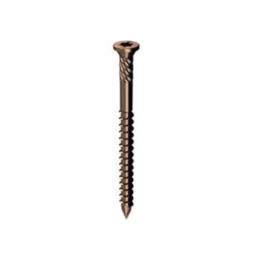 Bremick Bronze Deck Screw Truss 10g x 65mm 100 Box