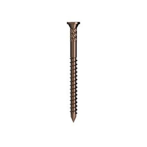 Bremick Bronze Deck Screw Truss 10g x 65mm 100 Box