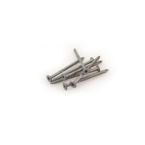 Batten Screw Bugle Head Hex Drive incl. driver bit Class 4 Galvanised 14g 150mm