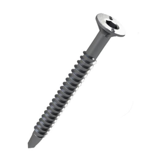FixConn 14g x 75mm Bugle Head Self Drilling Metal Batten Screw B8 Coated 100
